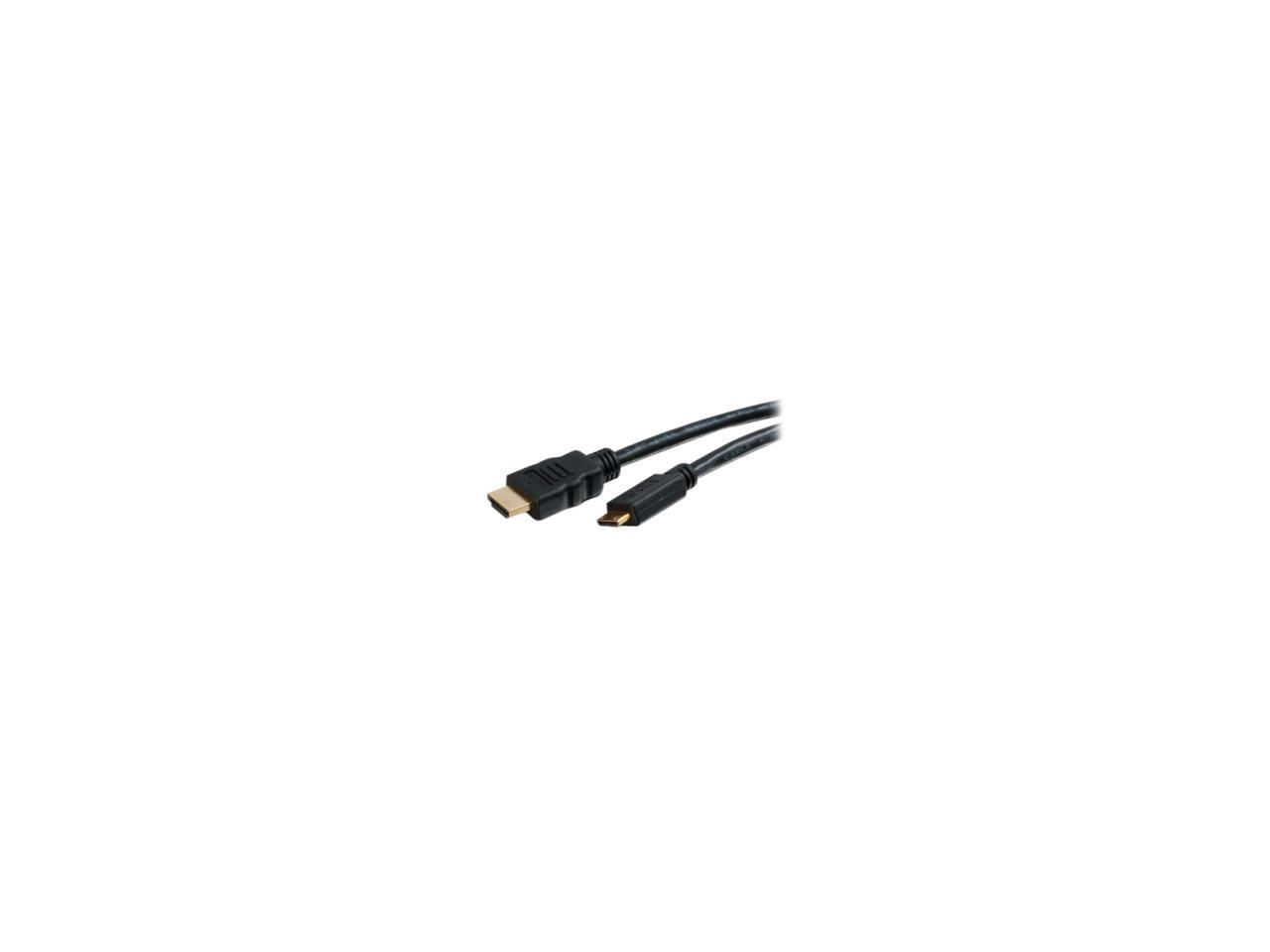 Cables To Go Value Mini HDMI Cable with