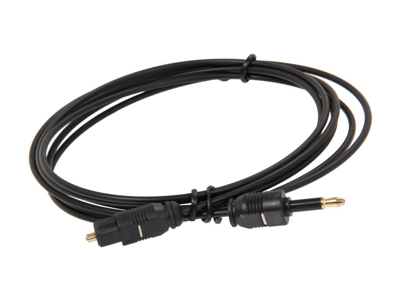 startech-model-thintosmin6-6-ft-toslink-to-mini-digital-optical-spdif-audio-cable-newegg