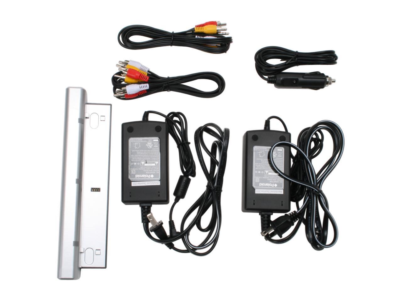 Polaroid PDM0990DS 9" Portable DVD Player