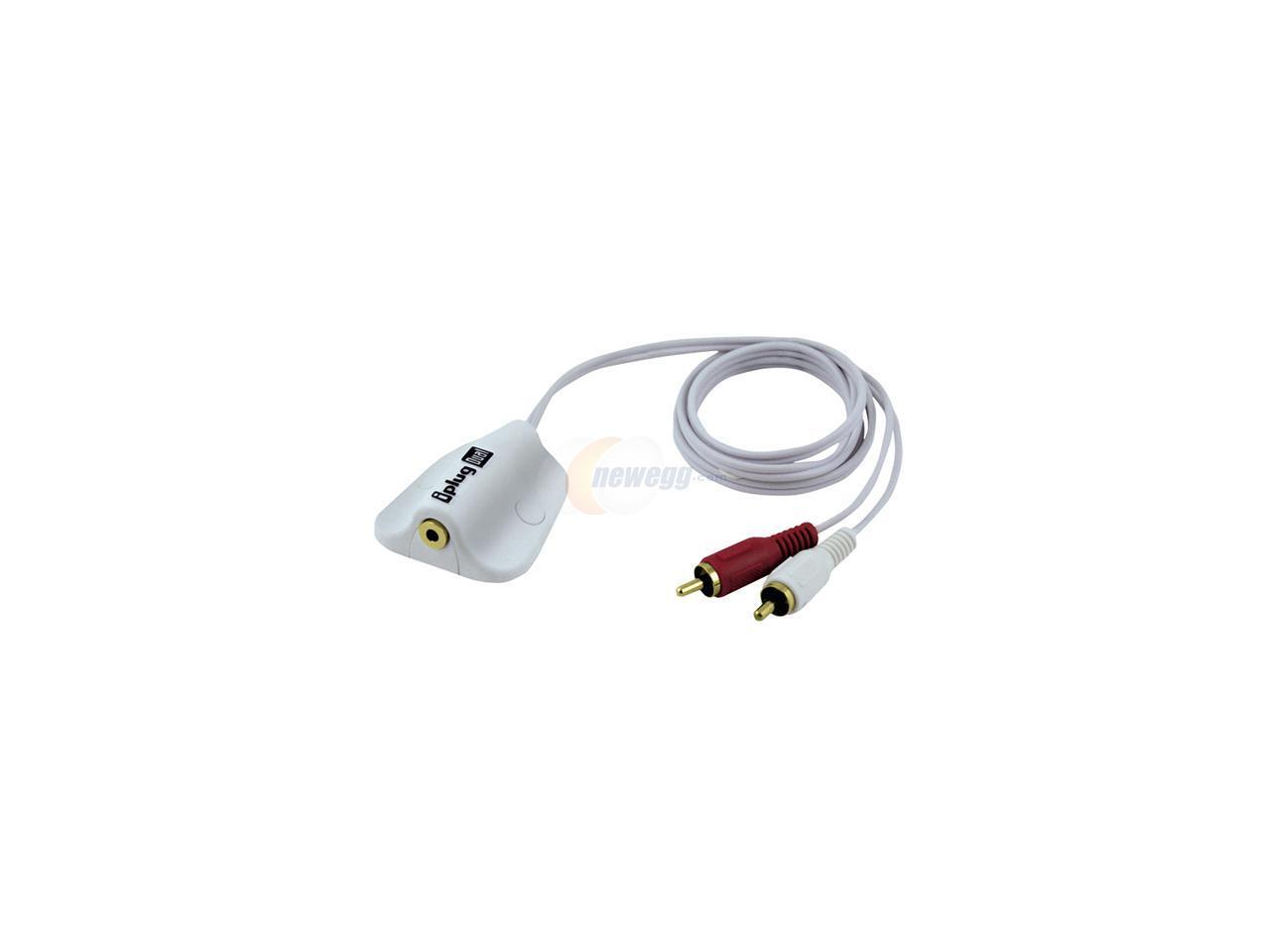 Dual IP35WG Marine iPlug Interface Cable
