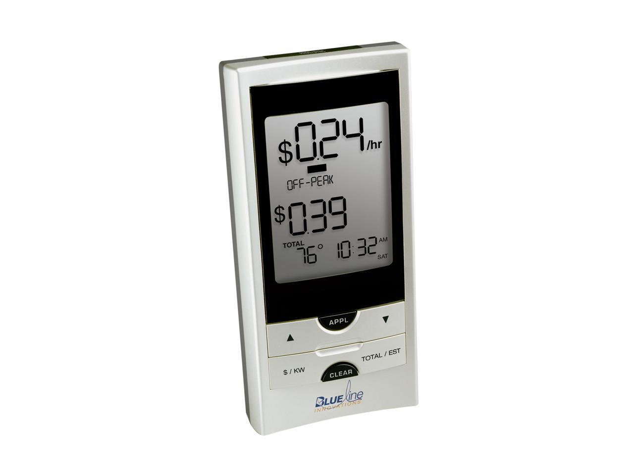 Blue Line Innovations BLI28000 PowerCost Monitor