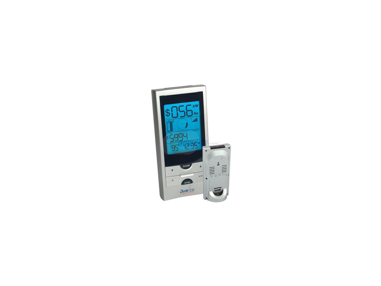 Blue Line Innovations BLI28000 PowerCost Monitor