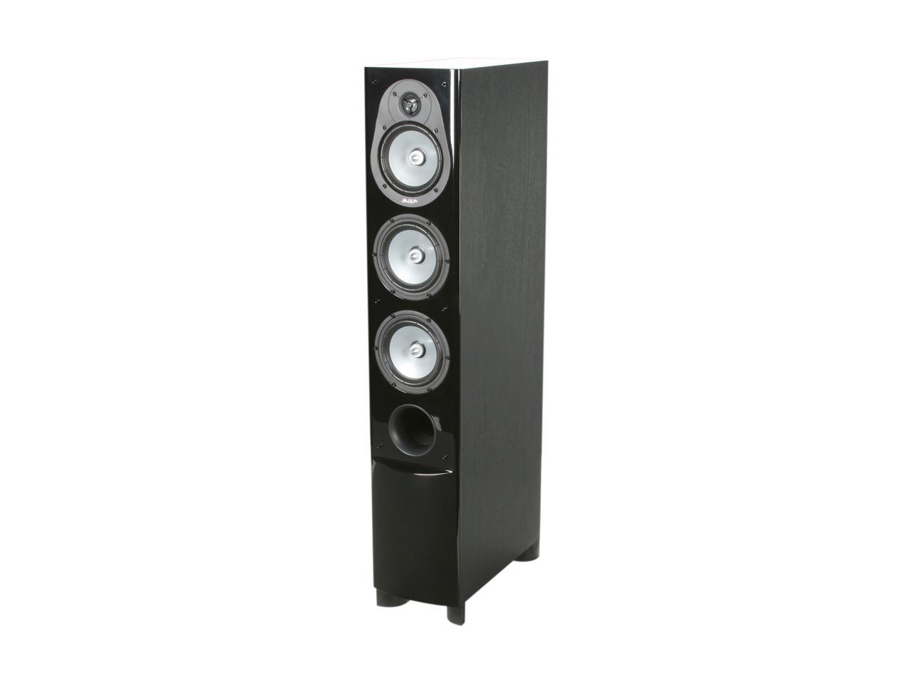 Energy (by Klipsch) CF50 Floorstanding Speaker (Black)