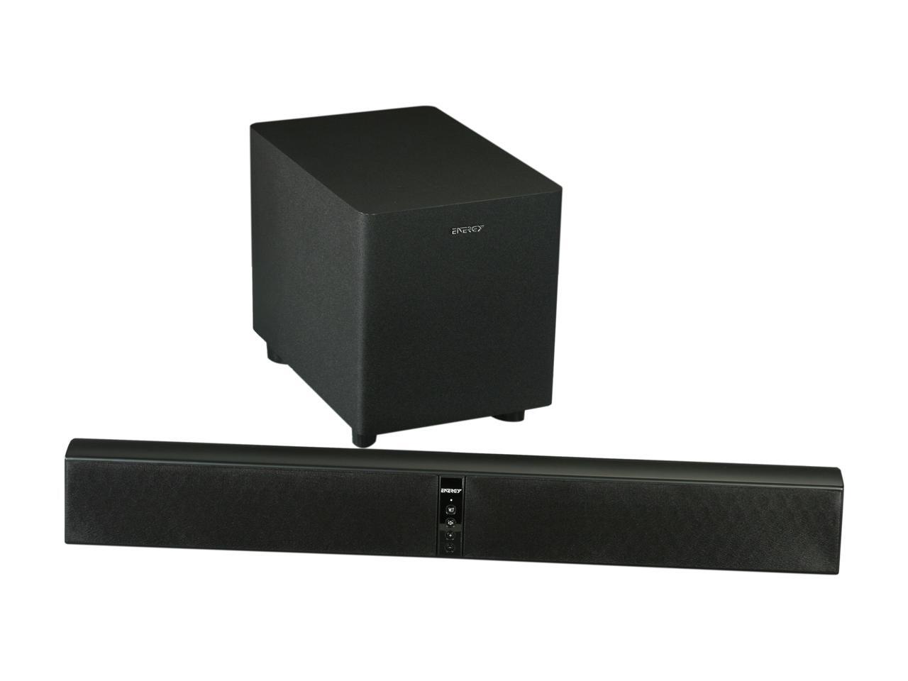 Energy Power Bar Soundbar System