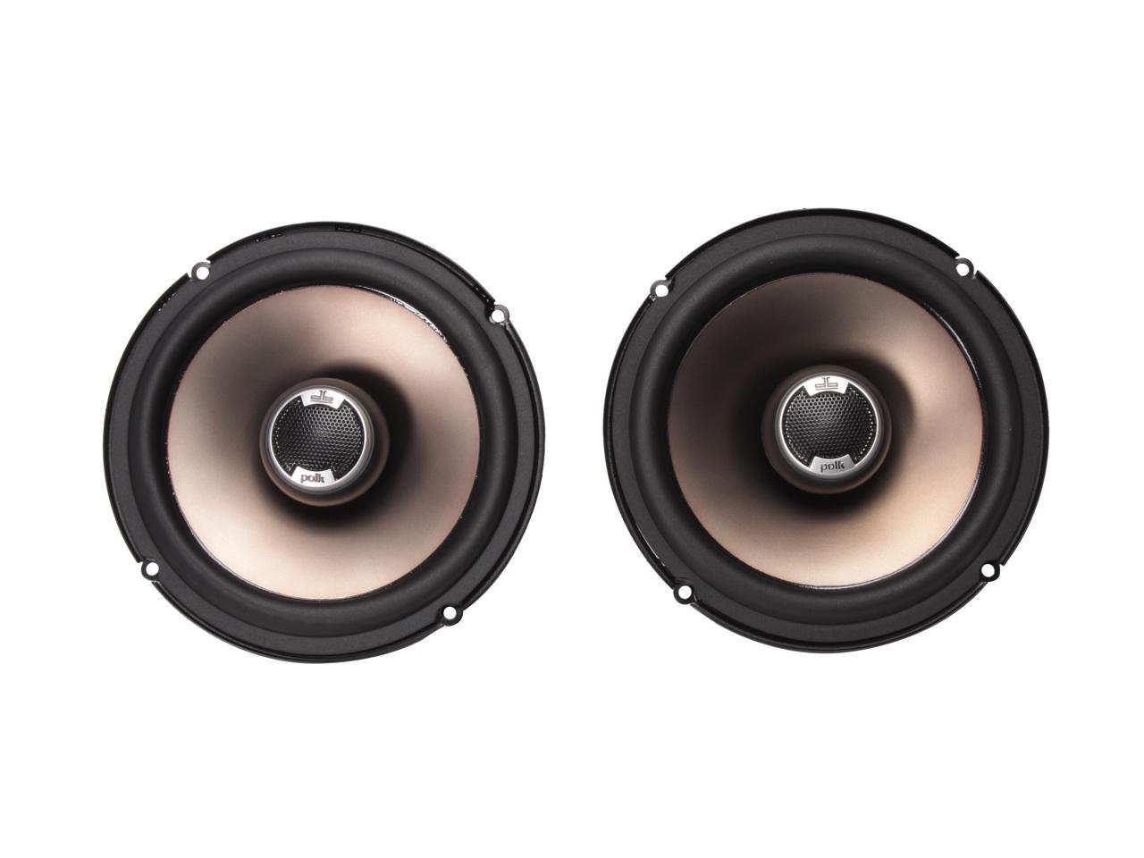 Polk Audio 6.5" 180w 2Way Coax Speakers (Price per pair/DB651