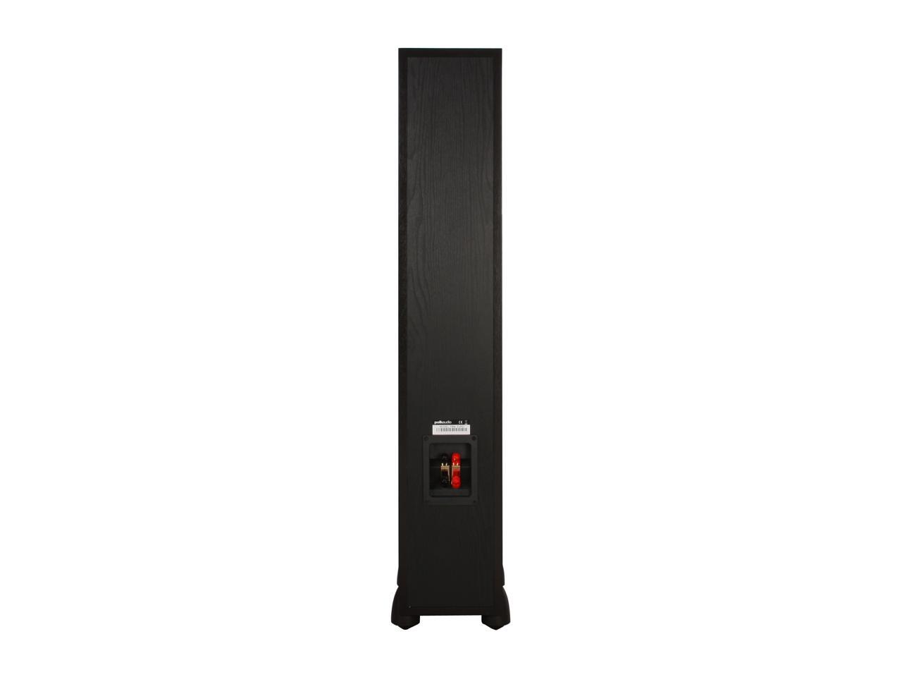 Polk Audio T90e ThreeWay Floorstanding Loudspeaker Single