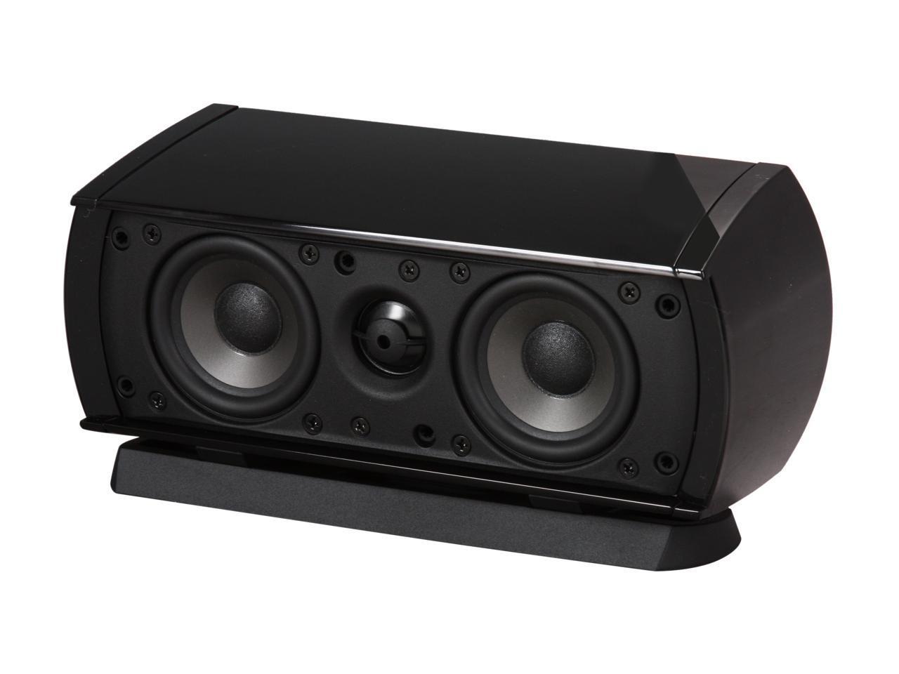 Polk Audio VM10 Sat High Performance L/C/R Satellite Loudspeaker Single