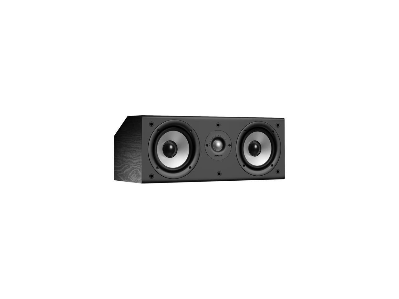 Polk Audio CS180 Center Channel Speaker Single Newegg.ca
