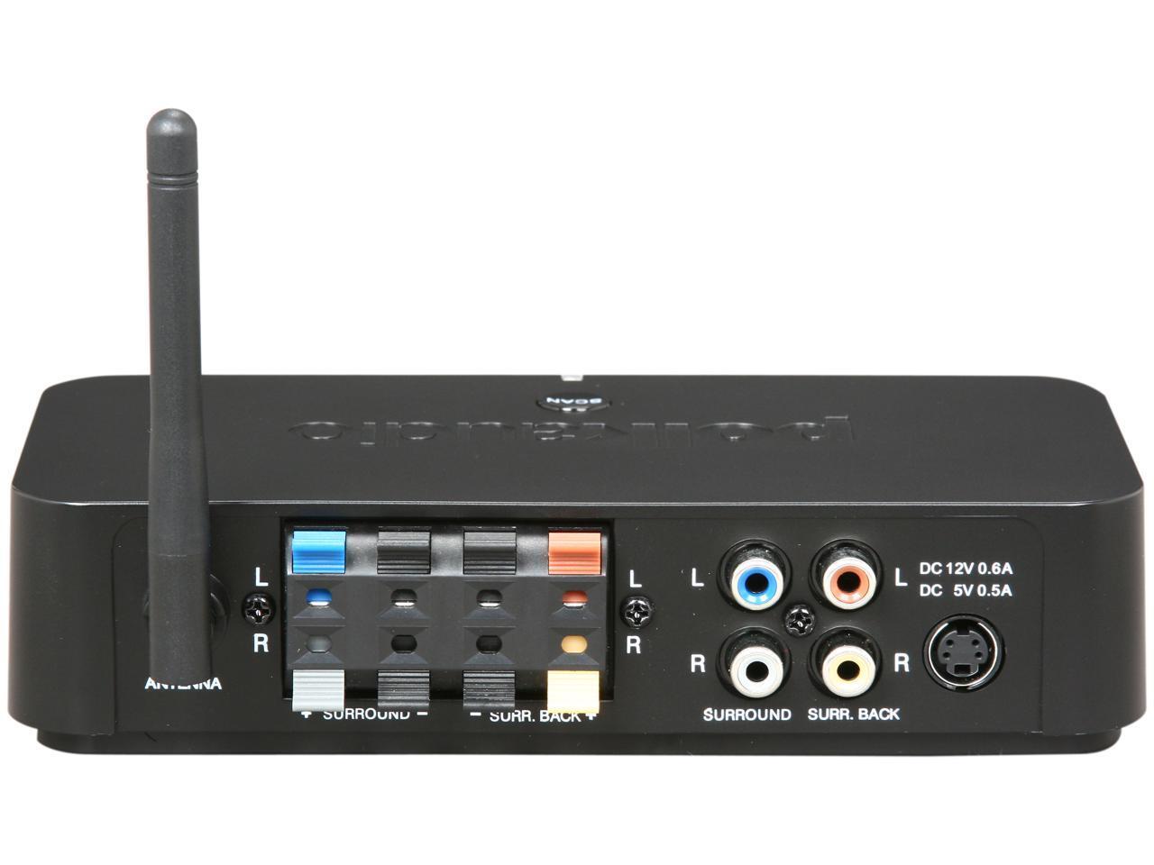 Polk Audio F/X Wireless surround Home 