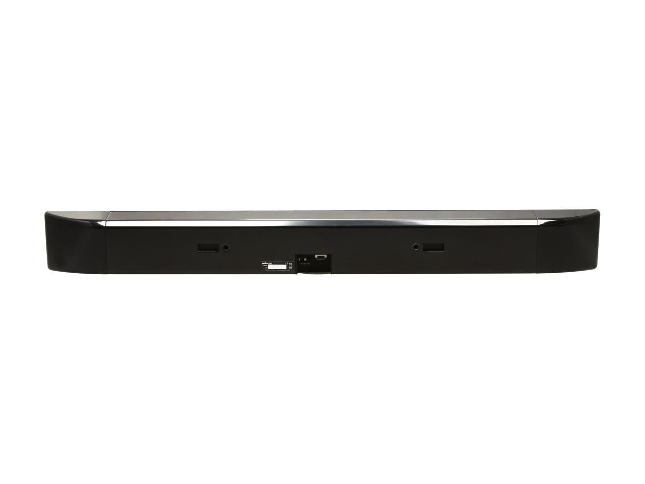 Polk Audio SurroundBar 400 CHT Component Home Theater Speaker Bar ...