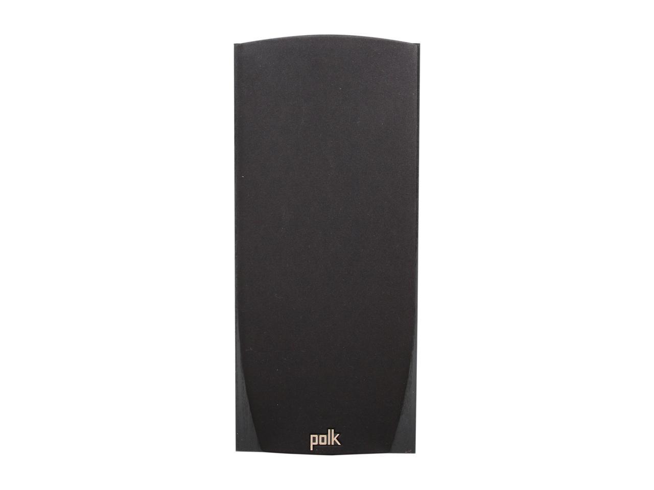 polk audio monitor 5jr bookshelf 2 way speakers