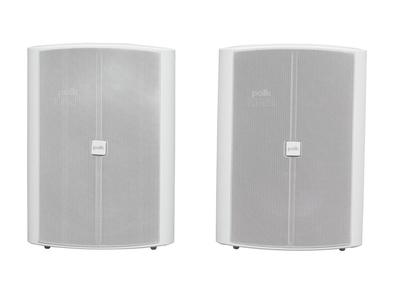 Polk Audio Patio25 High Fidelity Outdoor Loudspeaker Pair