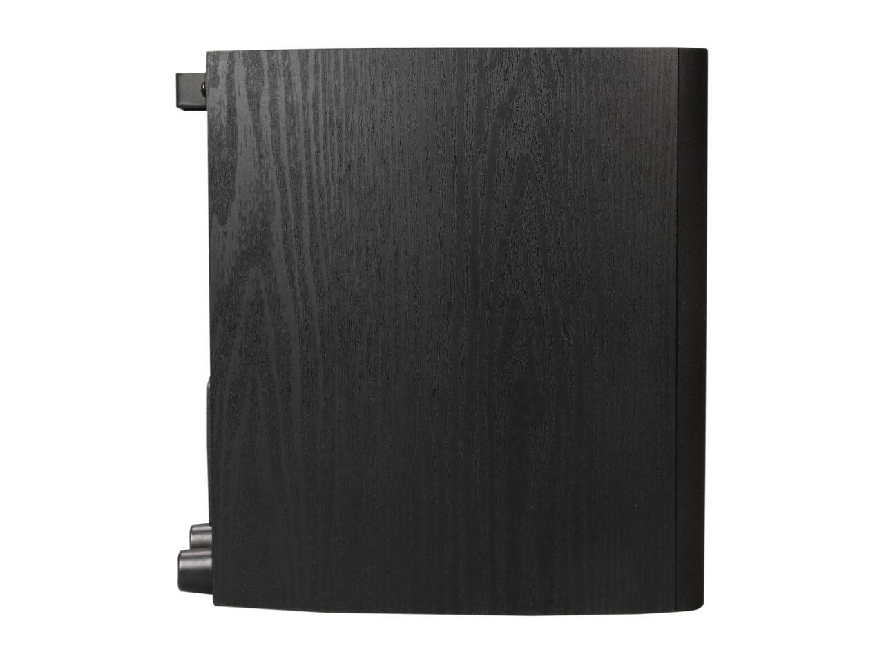 Polk Audio TSX110B BLACK 2way speaker with 5 1/4inch driver Pair