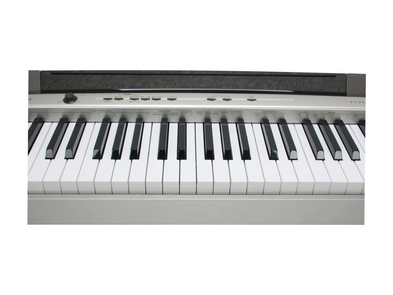 CASIO PX-120 Privia Digital Piano - Newegg.com