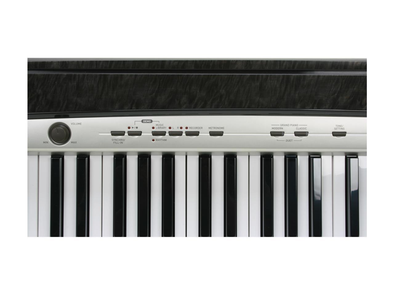 CASIO PX-120 Privia Digital Piano - Newegg.com