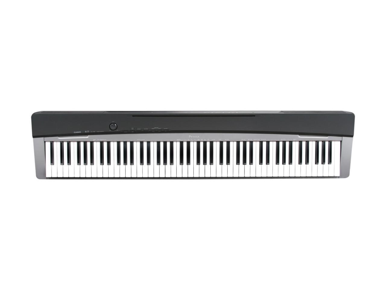 casio px 130 specs