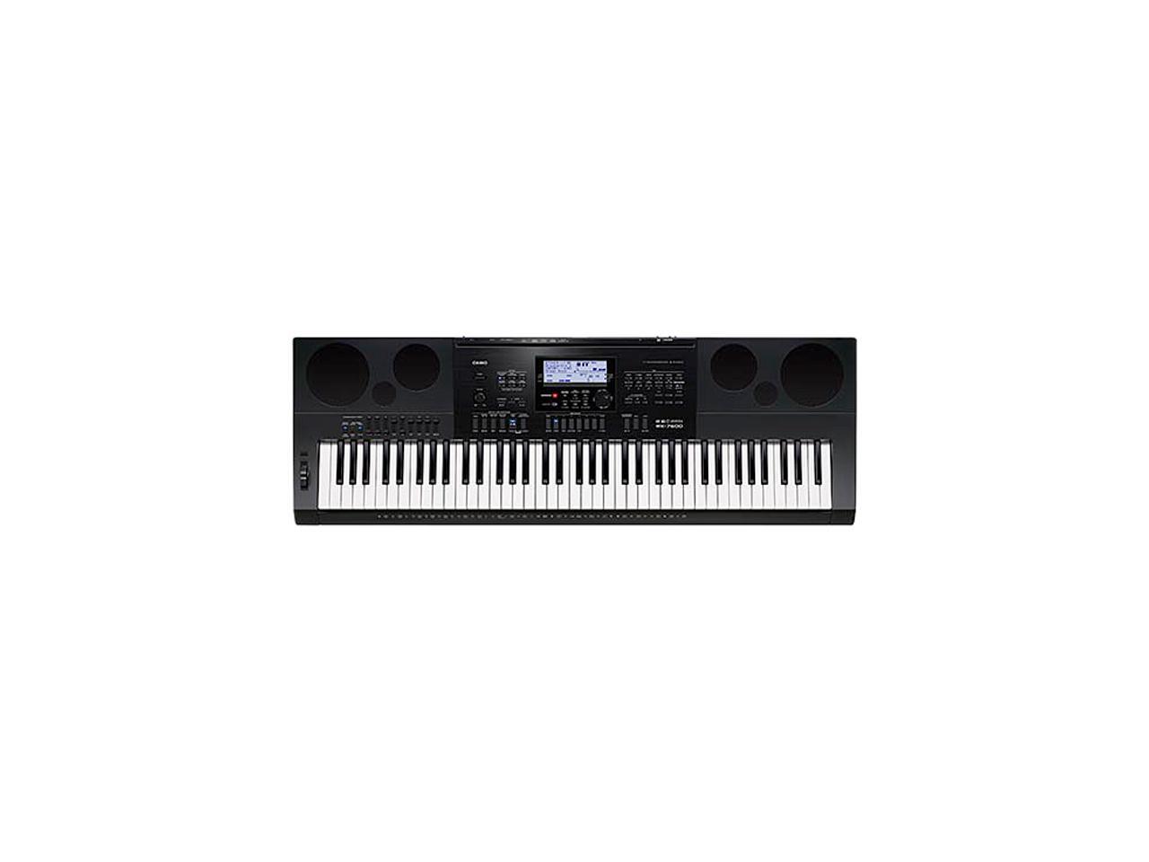 Casio WK7600 Keyboard