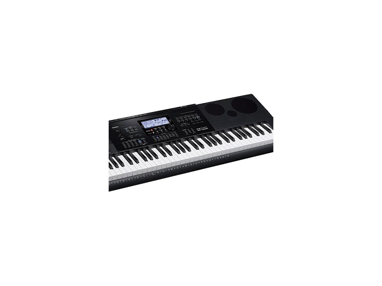 Casio WK7600 Keyboard