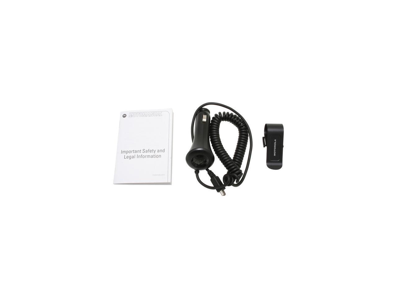 Motorola Bluetooth Car kit (T305)
