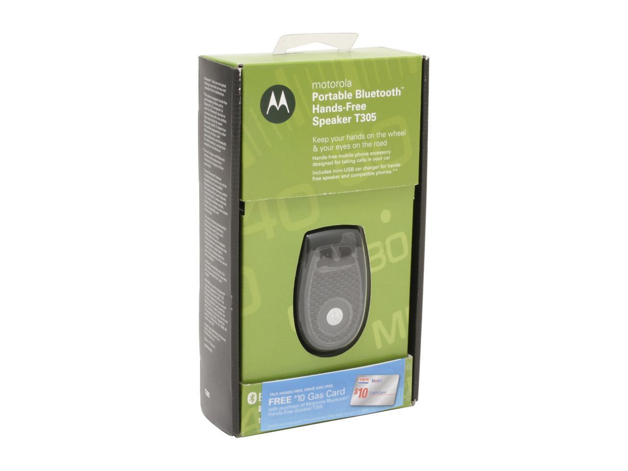 Motorola Bluetooth Car kit (T305)