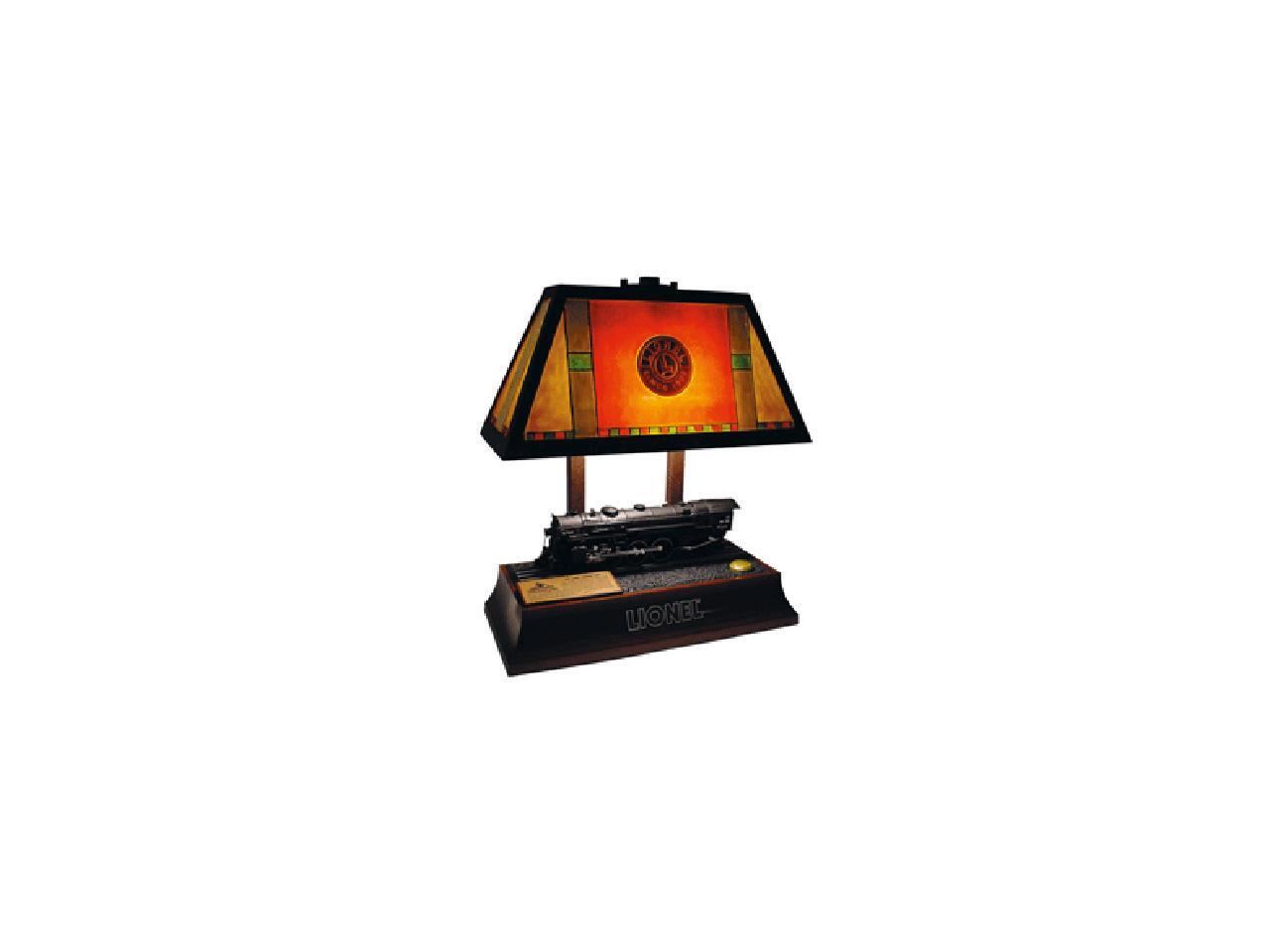 KNG AMERICA 025585 Lionel train station lamp