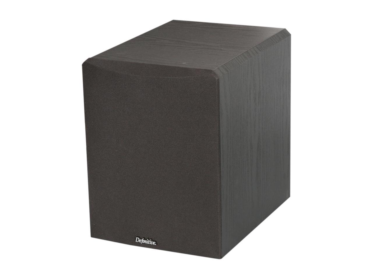 Definitive Technology ProSub 60 8" Subwoofer with 150W Amp