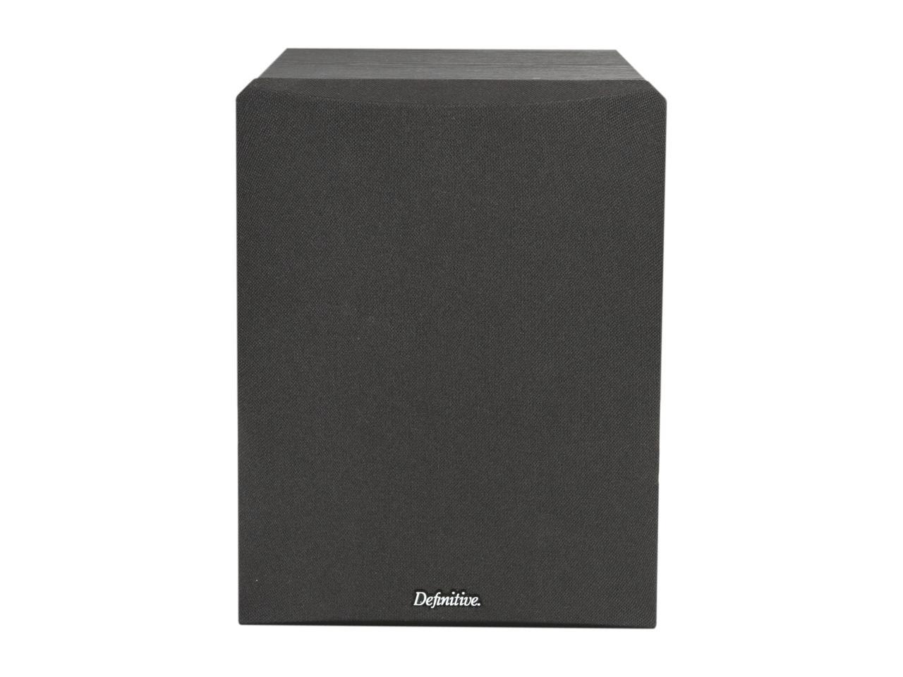 Definitive Technology ProSub 60 8" Subwoofer with 150W Amp