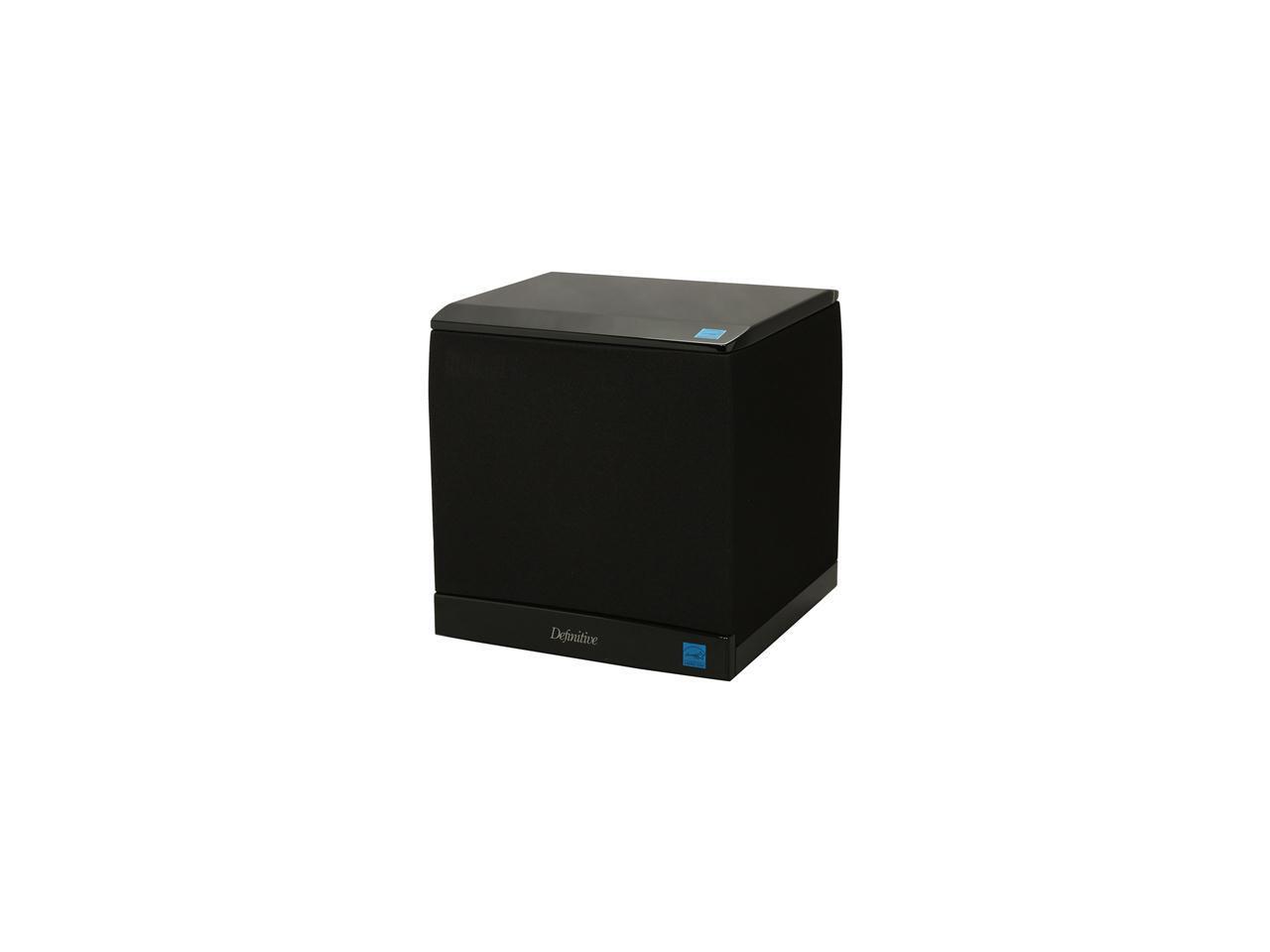 Definitive Technology SuperCube 4000 High Performance Powered Subwoofer
