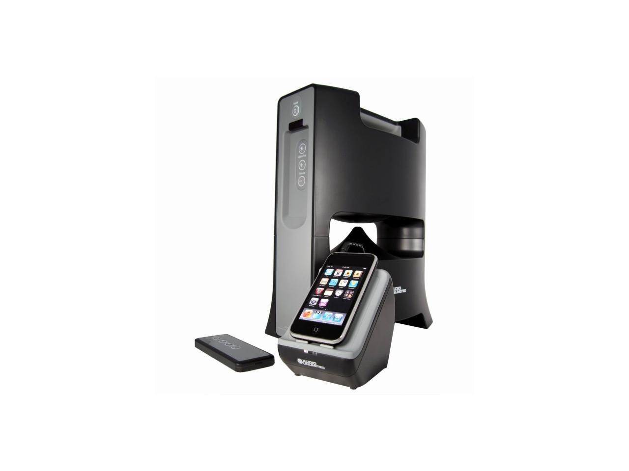 Audio Unlimited SPK24GX Single 2.4GHz Wireless Indoor/Outdoor Stereo