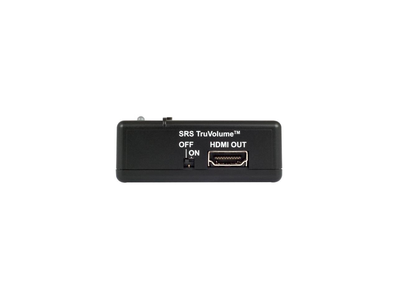 SRS Labs DCT8S MyVolume HDMI Volume Leveler