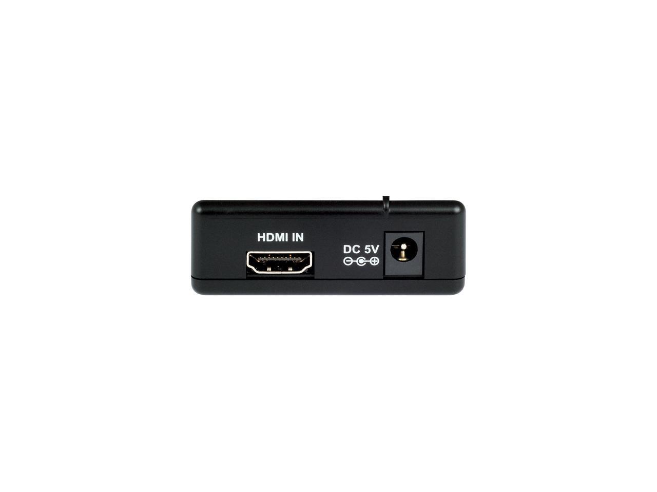 SRS Labs DCT8S MyVolume HDMI Volume Leveler