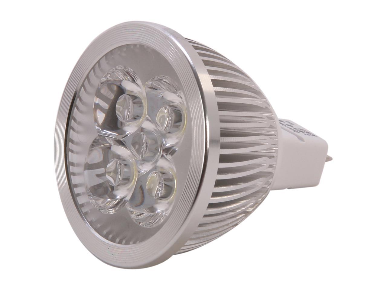 Collection LED CL-MR16-4W-C 30 W Equivalent LED Light - Newegg.com