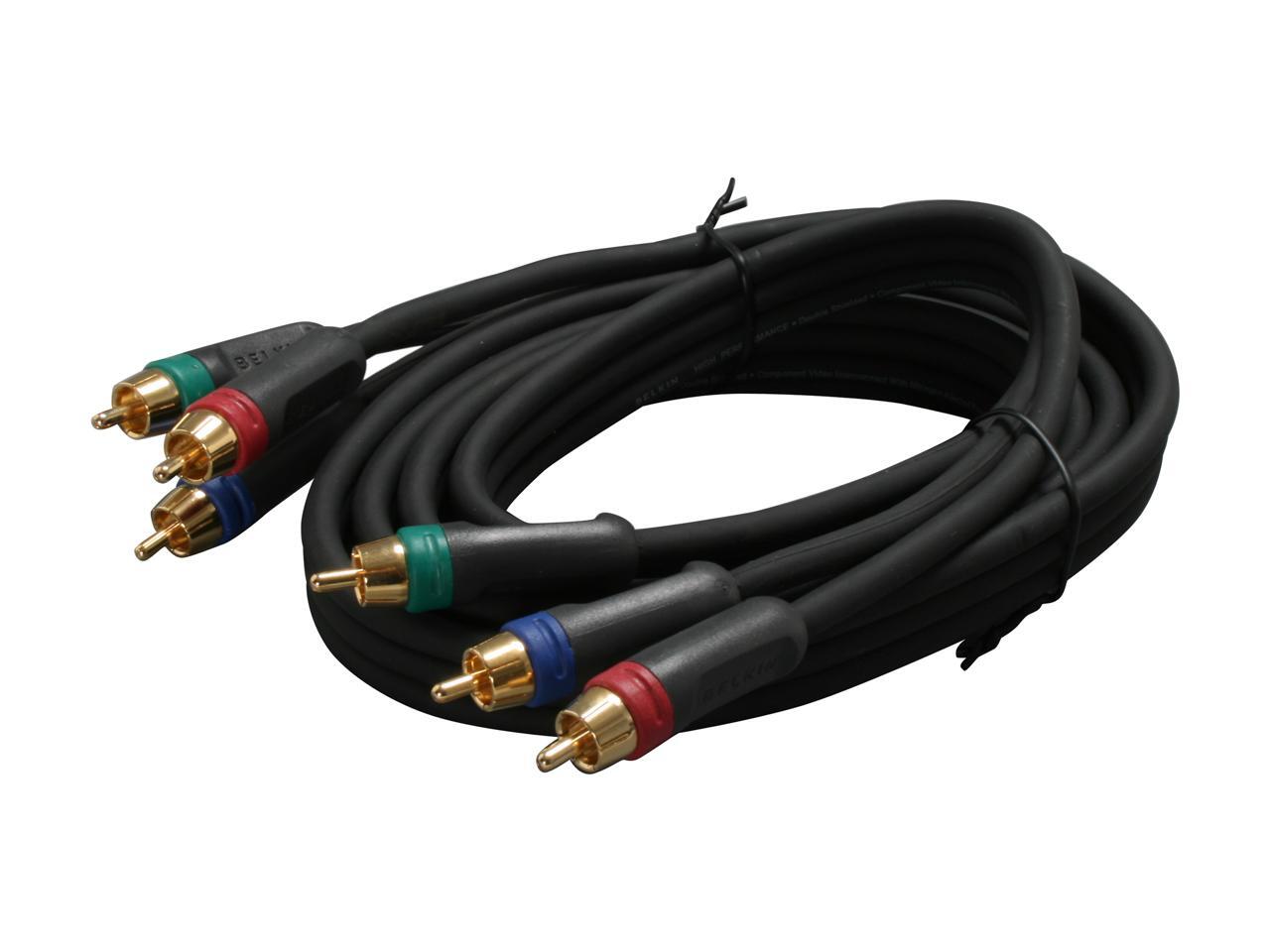 Belkin Pure AV HDTV Cable Kit