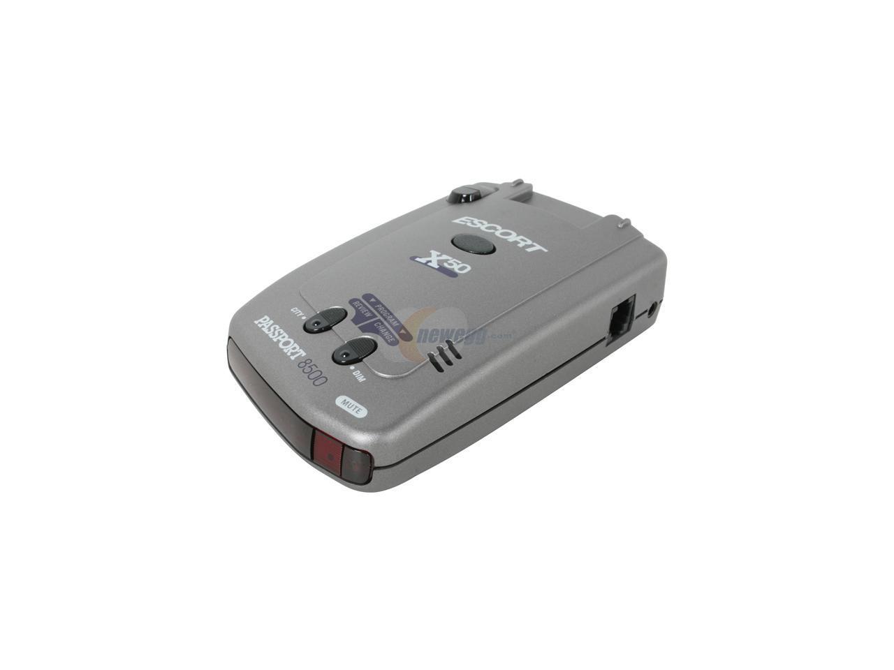 Escort Laser / Radar Detector - Newegg.com