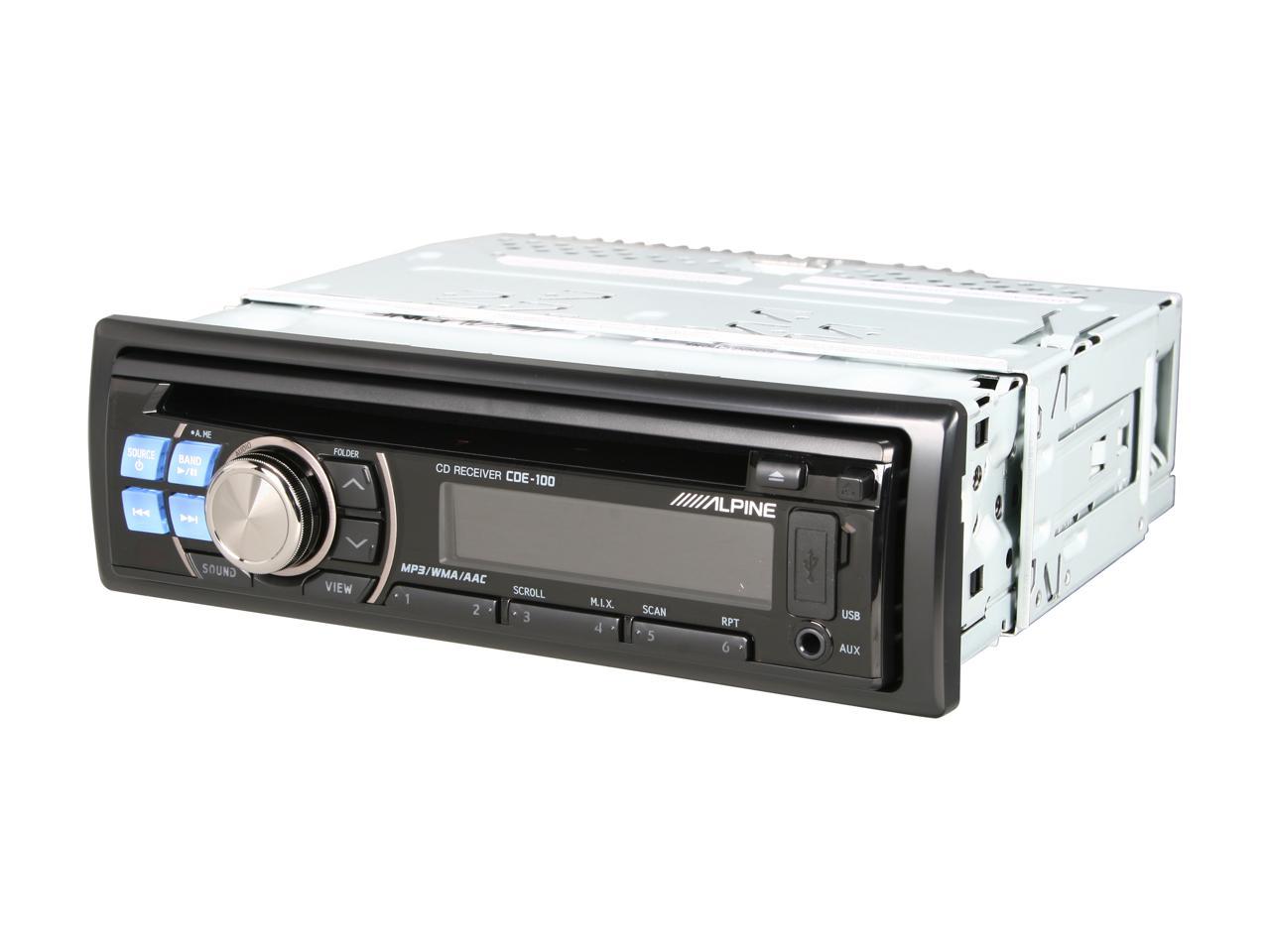 ALPINE CD Receiver