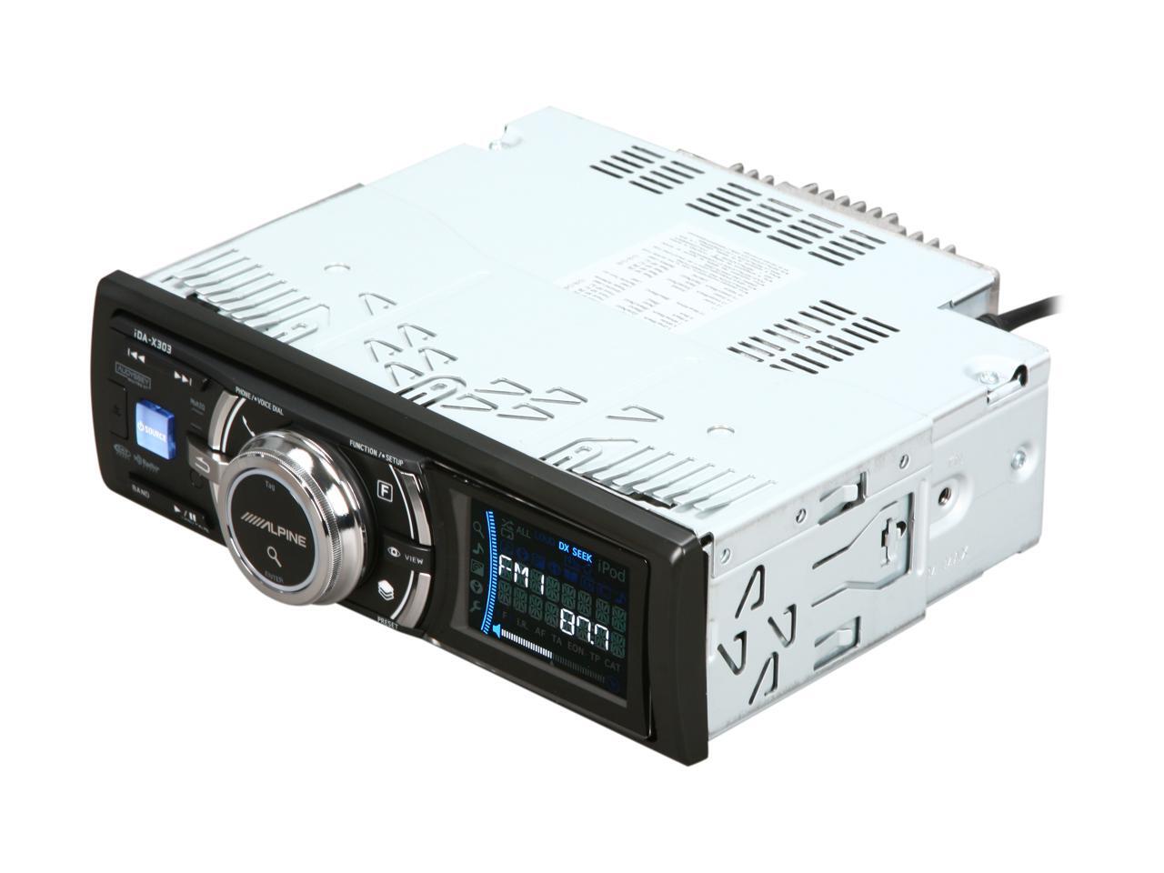 ALPINE Digital Media Receiver