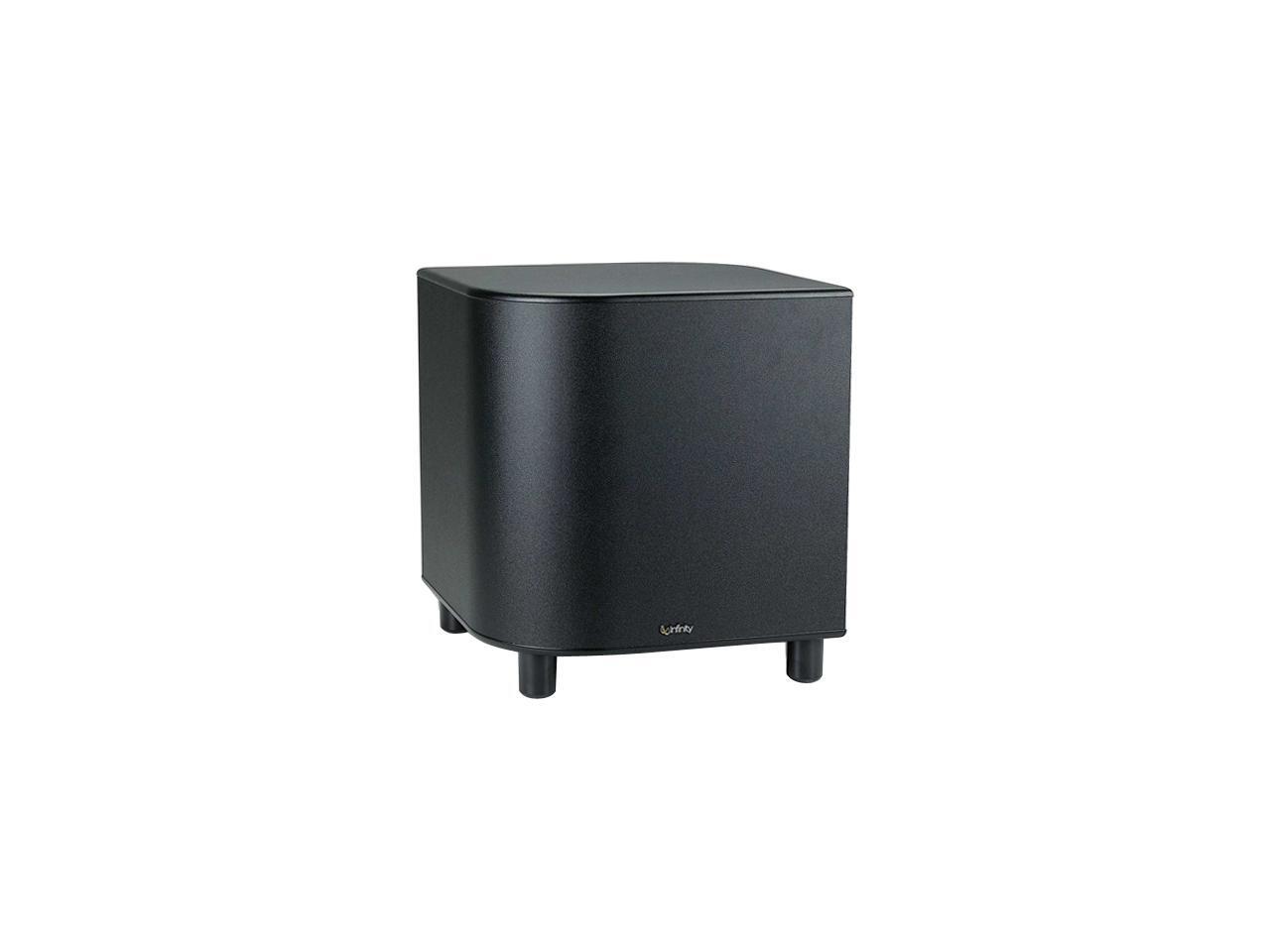 Infinity TSS800 5.1CH Charcoal Home Theater Speaker System