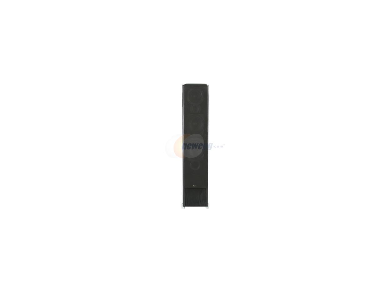Infinity Primus P363BK Threeway Floorstanding Loudspeaker Single