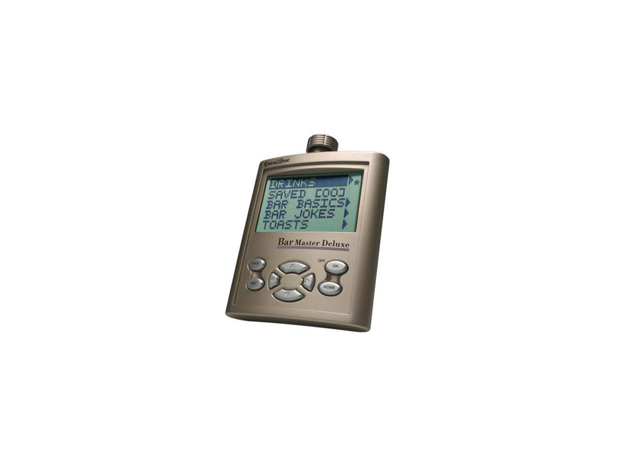 Excalibur Electronics 414L Bar Master Deluxe