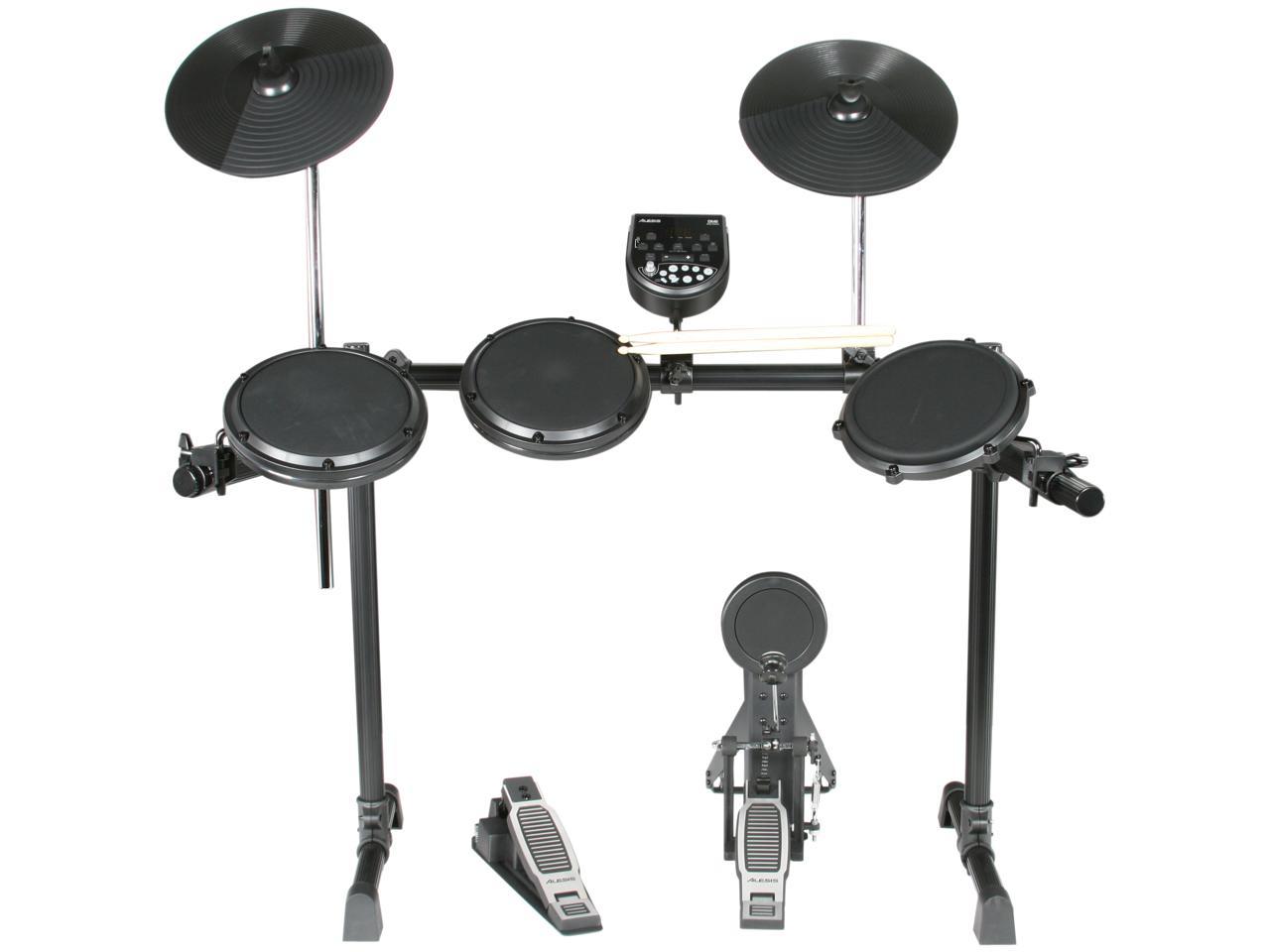 Alesis dm6 usb kit обзор