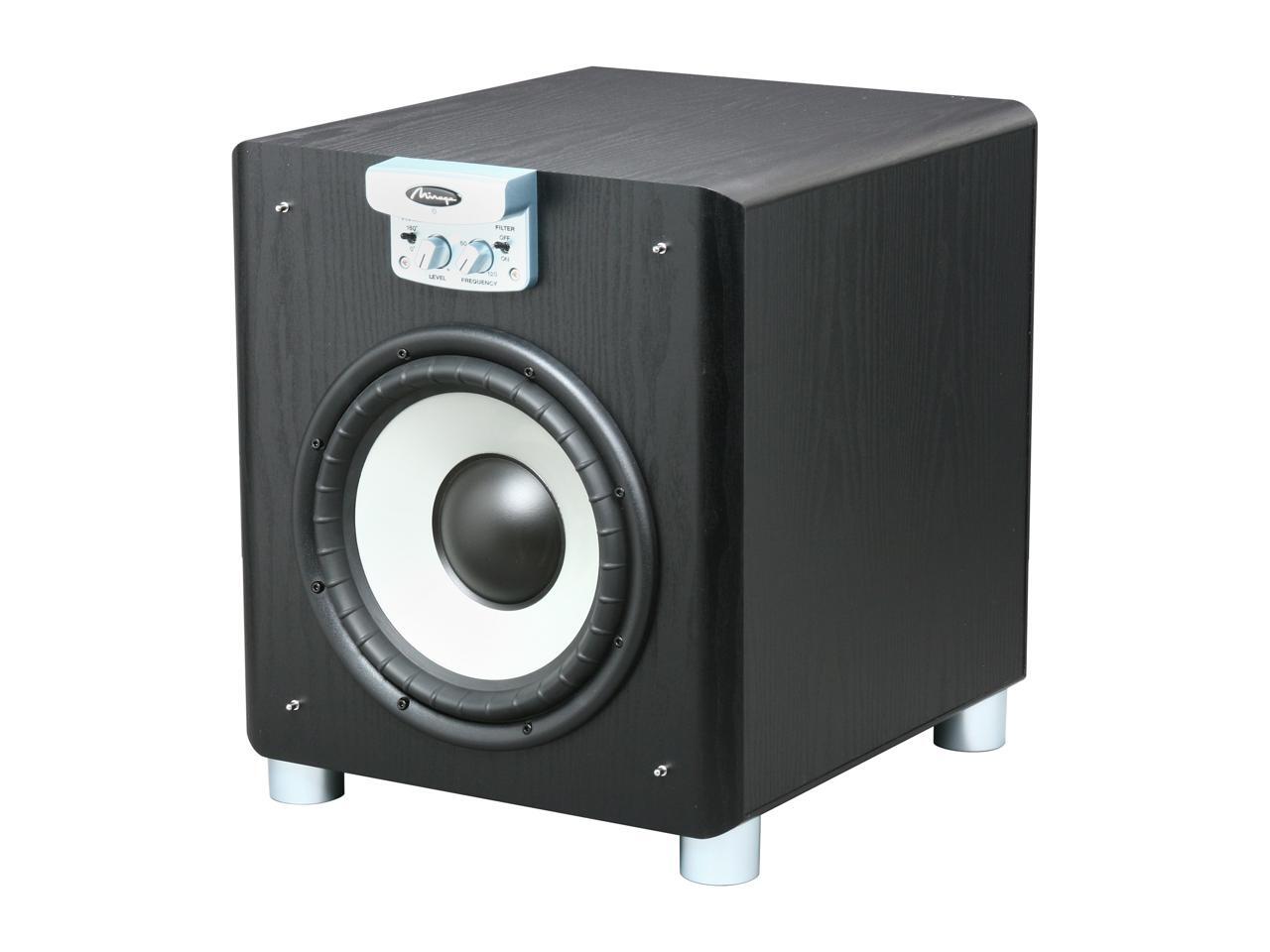Mirage OMNI S10 Subwoofer Single 