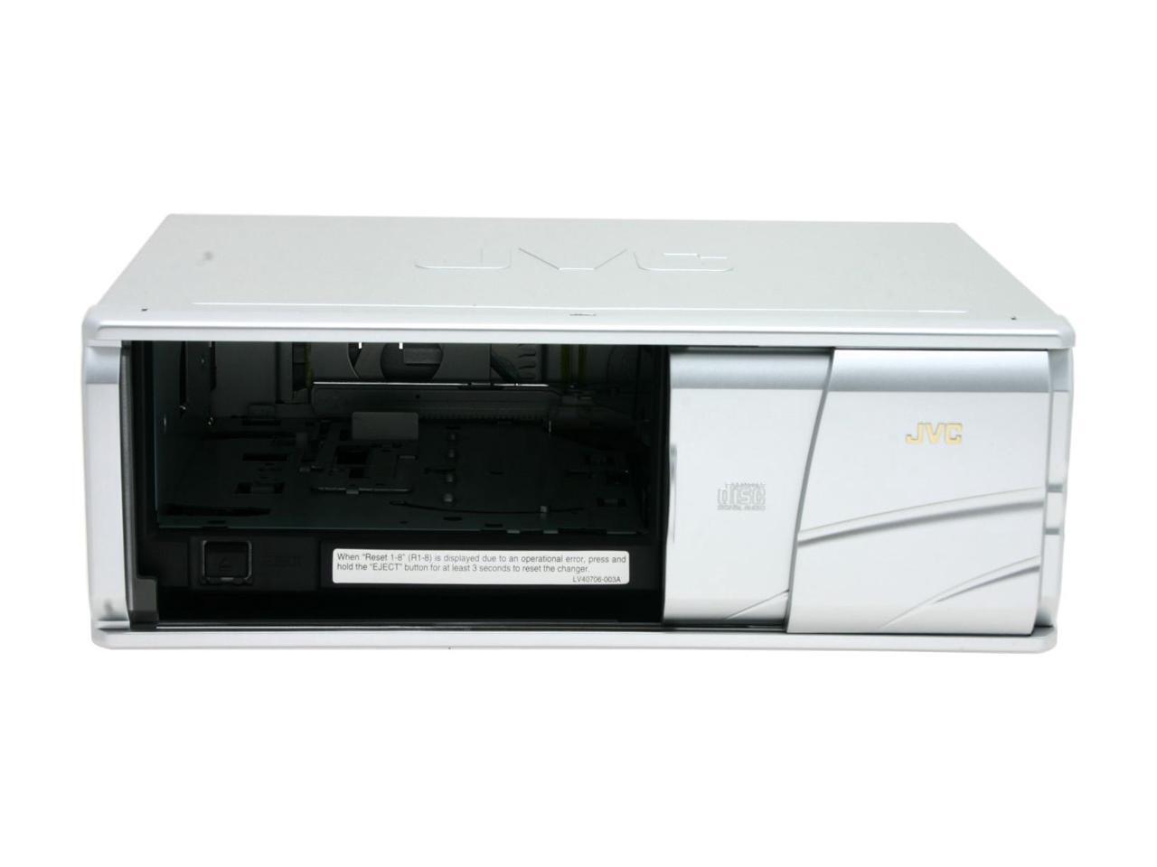 JVC CHX1500 12 Disc CD Changer