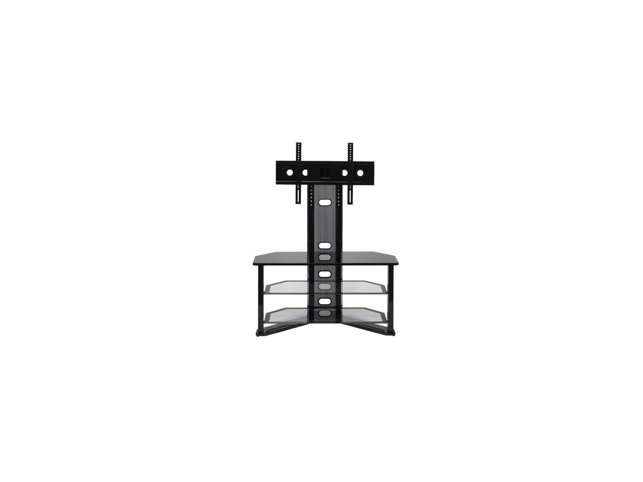 ZLine ZL54144MU 36" 50" Black Madrid TV Stand w/Integrated Mount