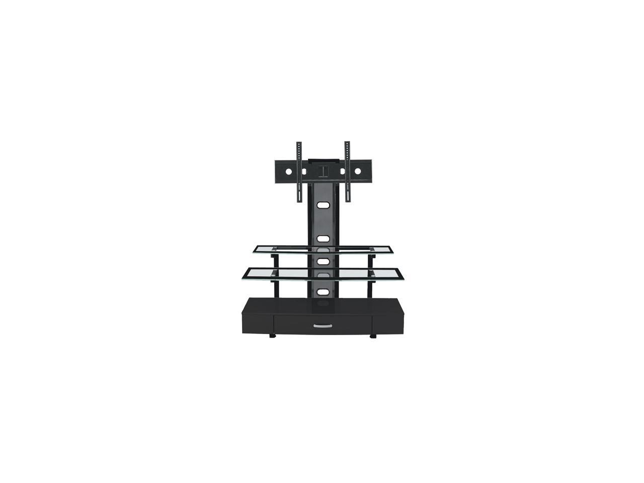 ZLine ZL78850MvU 36" 65" Black Sync TV Stand with Integrated Mount