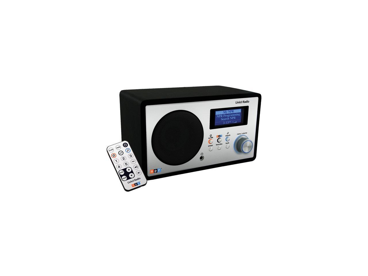 Livio Radio NPR LV002 Radio by Livio