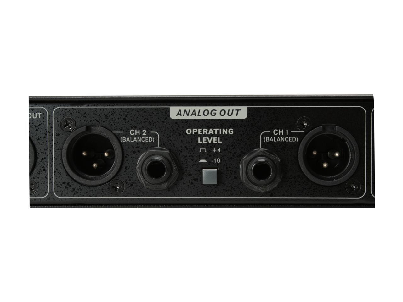 Phonic i7600 Dual 30Band 1/3 Octave Digital Graphic Equalizer with RTA