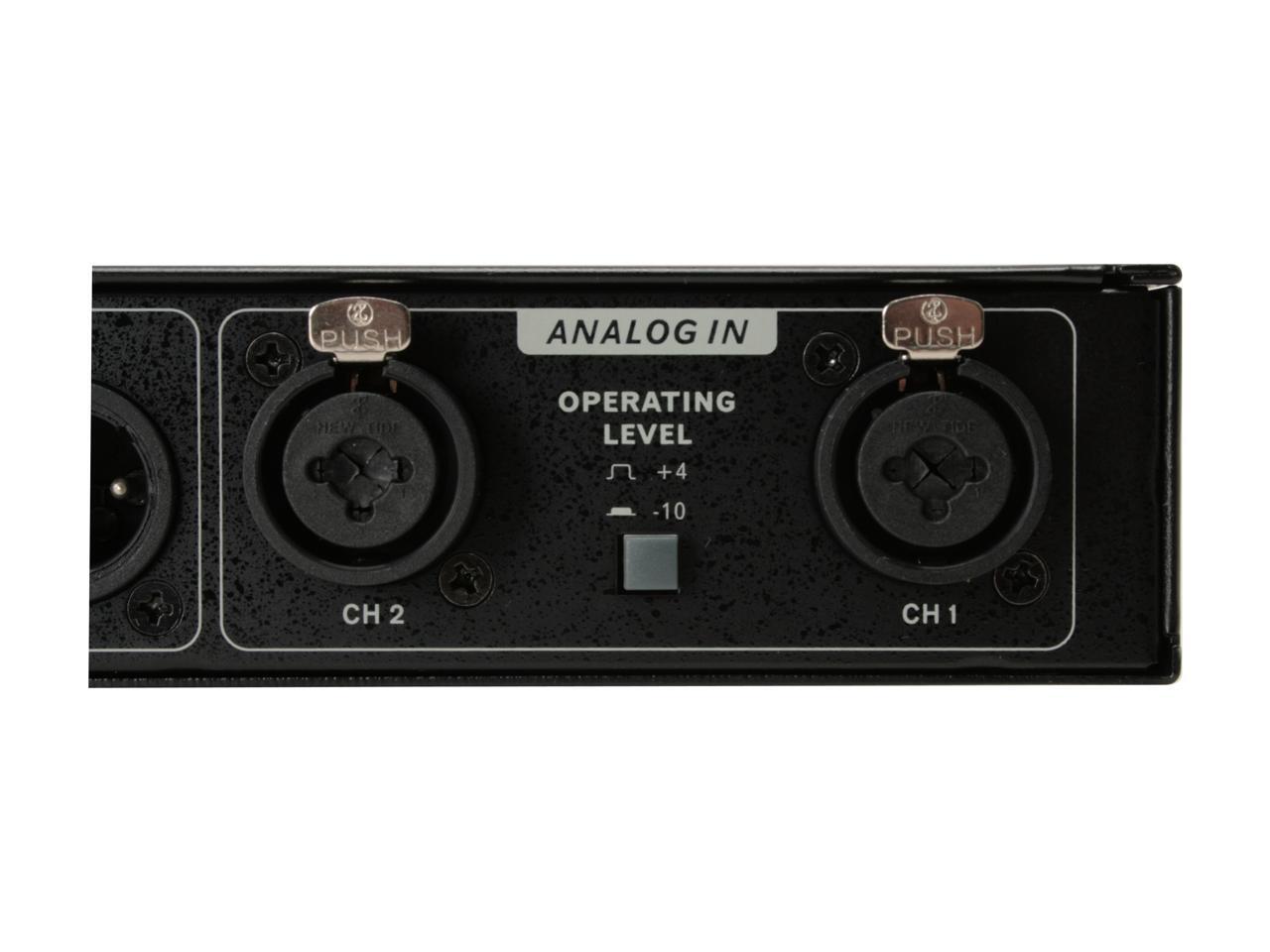 Phonic i7600 Dual 30Band 1/3 Octave Digital Graphic Equalizer with RTA