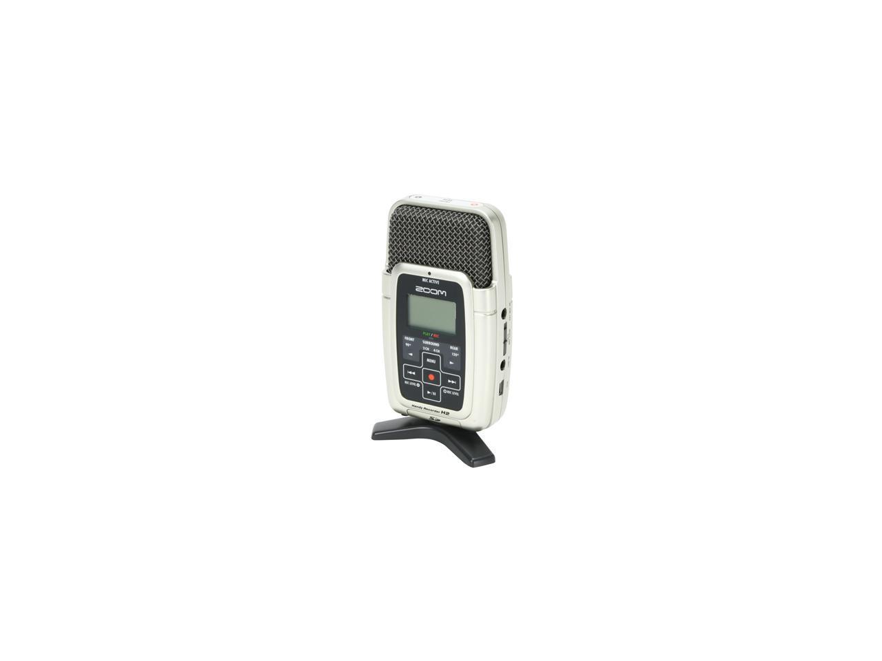 Zoom H2 Handy Portable Digital Recorder