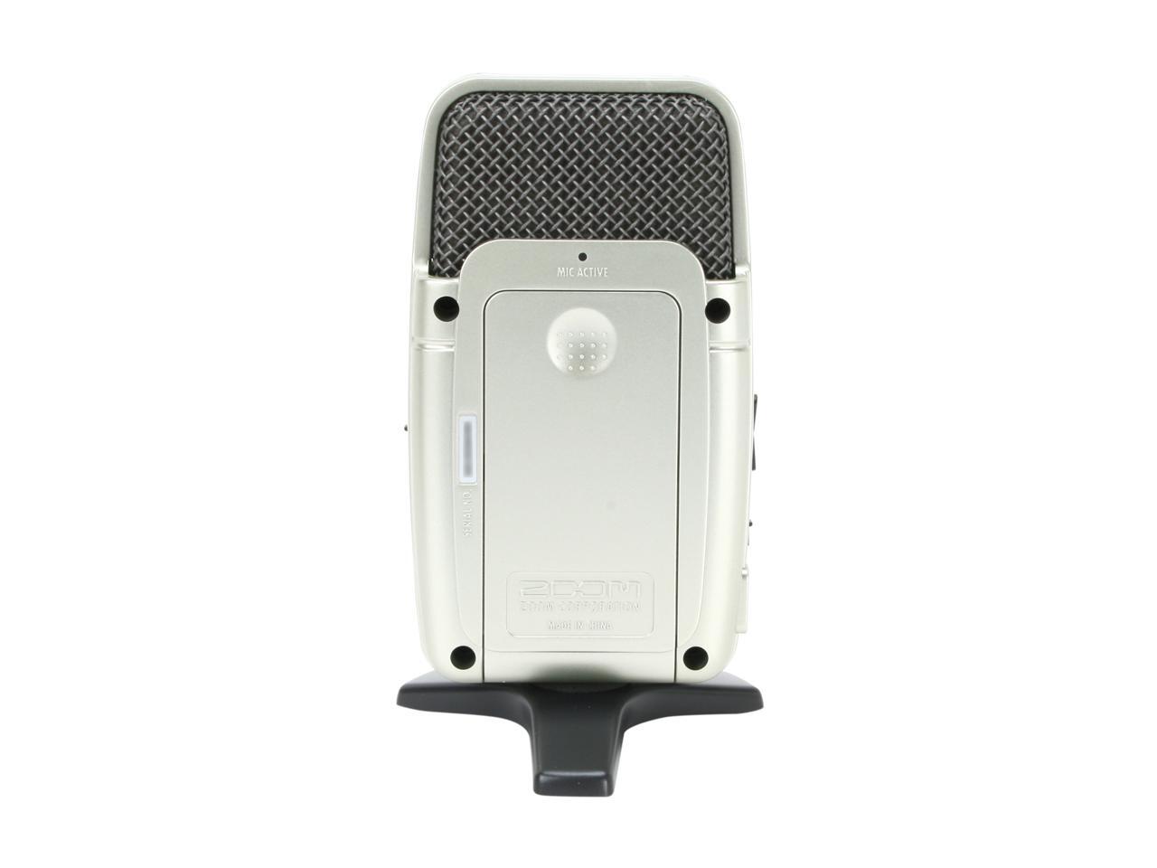 Zoom H2 Handy Portable Digital Recorder