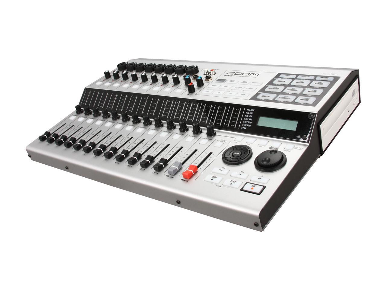 Zoom HD16CD Digital Multitrack Recorder